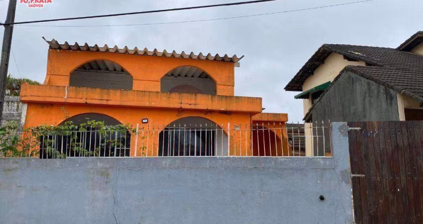 Casa à venda, 357 m² por R$ 1.100.000,00 - Flórida Mirim - Mongaguá/SP