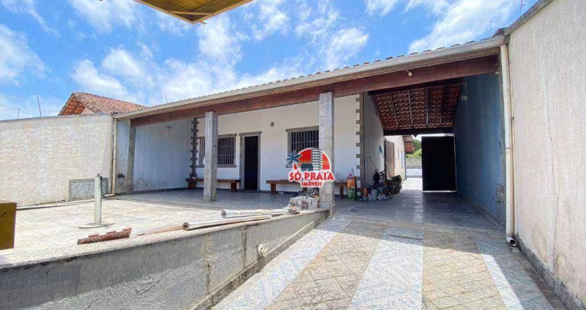 Casa à venda, 200 m² por R$ 400.000,00 - Flórida Mirim - Mongaguá/SP