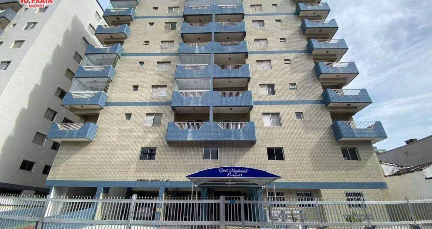 Apartamento à venda, 120 m² por R$ 524.000,00 - Centro - Mongaguá/SP