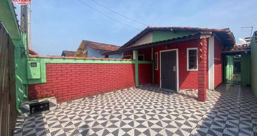 Casa com 2 dormitórios à venda, 68 m² por R$ 230.000,00 - Agenor de Campos - Mongaguá/SP