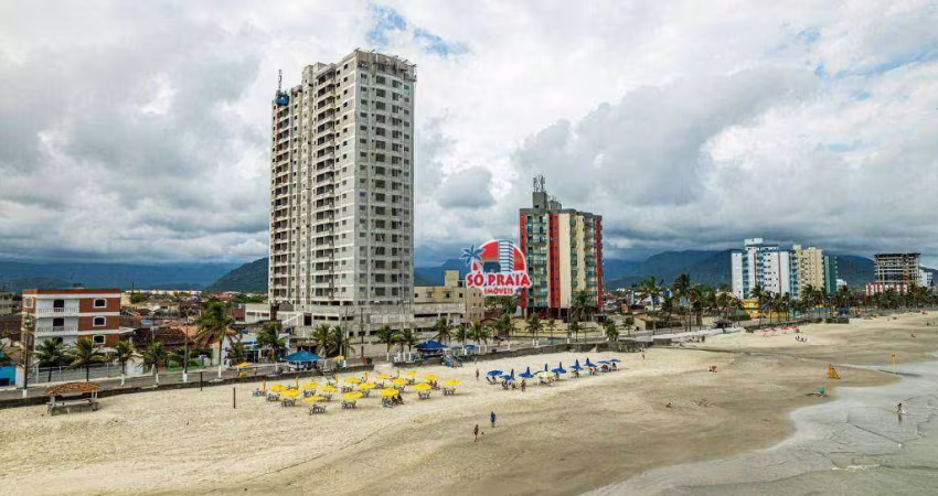 Apartamento com 3 dormitórios à venda, 96 m² por R$ 804.424,00 - Jd. Praia Grande  - Mongaguá/SP
