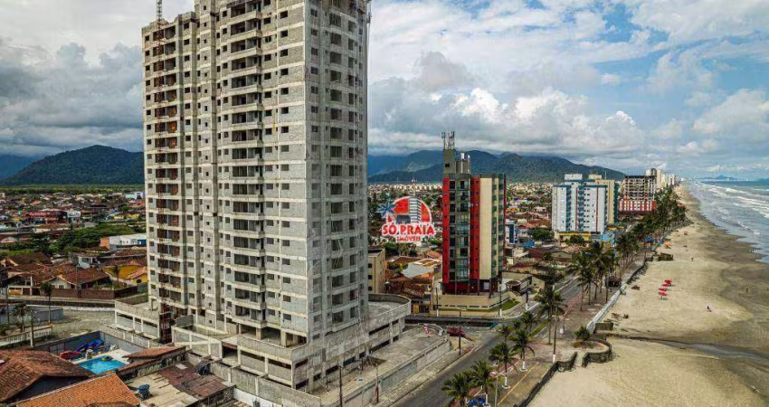 Apartamento com 2 dormitórios à venda, 67 m² por R$ 547.155,00 - Jd. Praia Grande  - Mongaguá/SP
