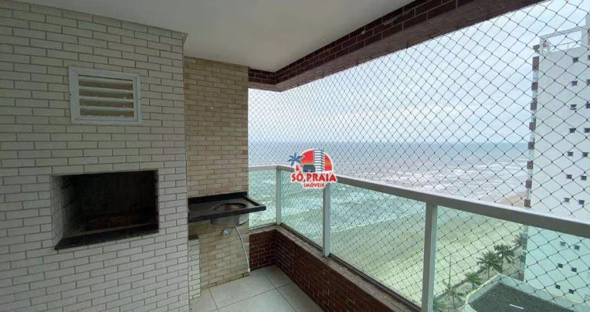 Apartamento à venda, 76 m² por R$ 550.000,00 - Centro - Mongaguá/SP