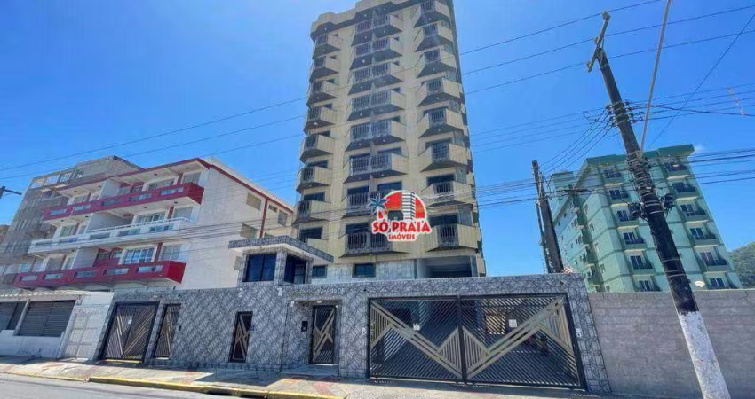 Apartamento com 3 dormitórios à venda, 203 m² por R$ 550.000,00 - Centro - Mongaguá/SP