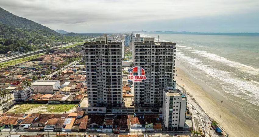 Apartamento com 2 dormitórios à venda, 78 m² por R$ 681.888,72 - Jardim Caiahu - Mongaguá/SP