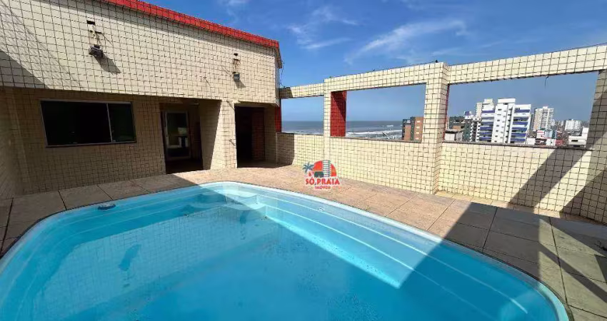 Cobertura à venda, 190 m² por R$ 1.260.000,00 - Centro - Mongaguá/SP
