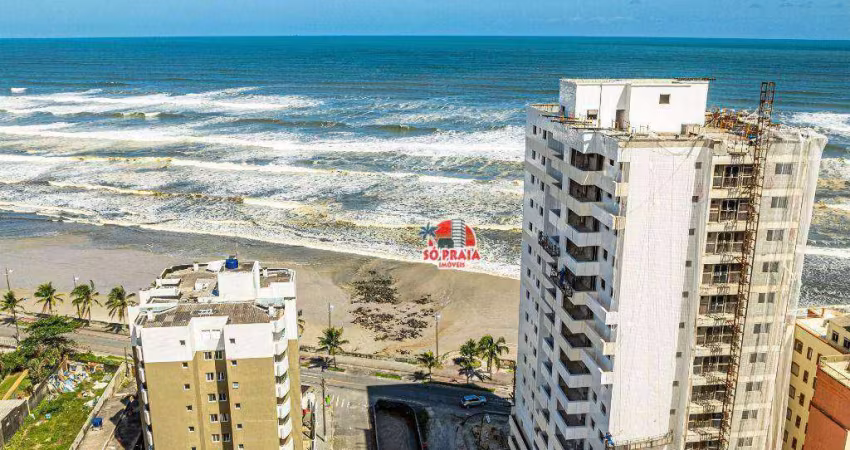 Apartamento à venda, 74 m² por R$ 571.802,00 - Vila Atlântica - Mongaguá/SP
