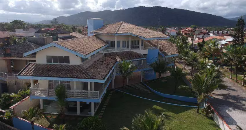 Sobrado à venda, 750 m² por R$ 1.600.000,00 - Campos Elíseos - Itanhaém/SP