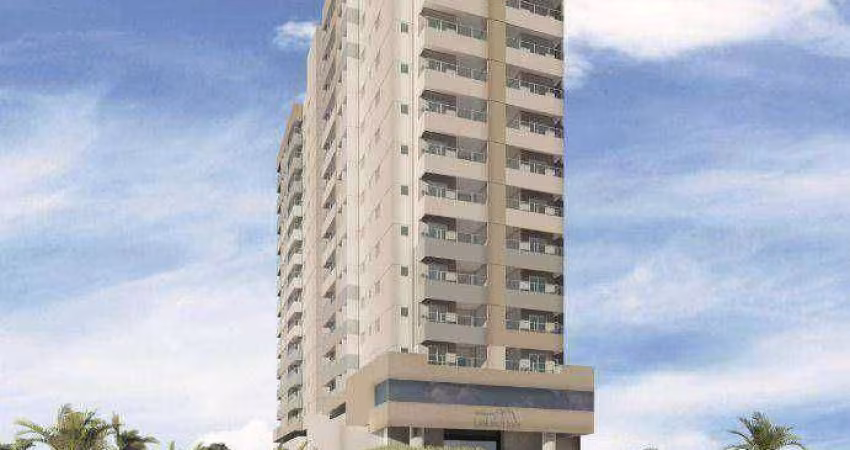 Apartamento à venda, 75 m² por R$ 385.000,00 - Centro - Mongaguá/SP