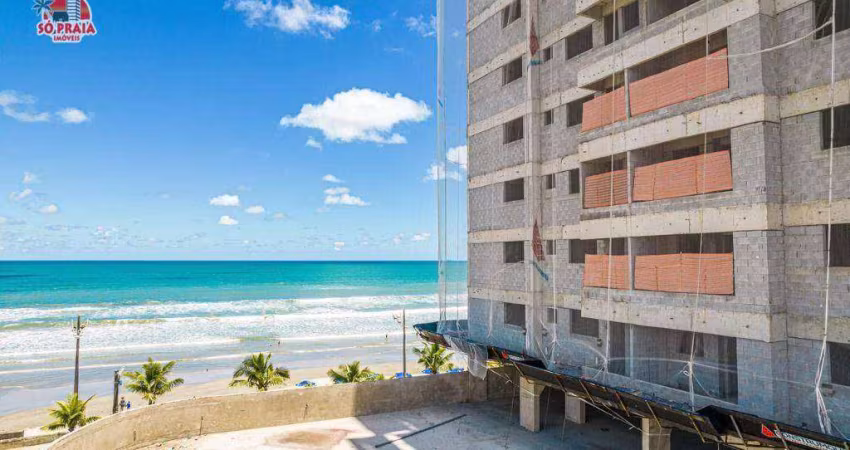 Apartamento com 2 dormitórios à venda, 67 m² por R$ 350.000,00 - Jardim Praia Grande - Mongaguá/SP