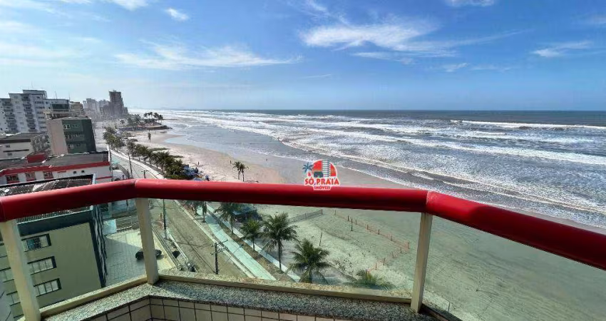 Apartamento à venda, 91 m² por R$ 795.000,00 - Centro - Mongaguá/SP