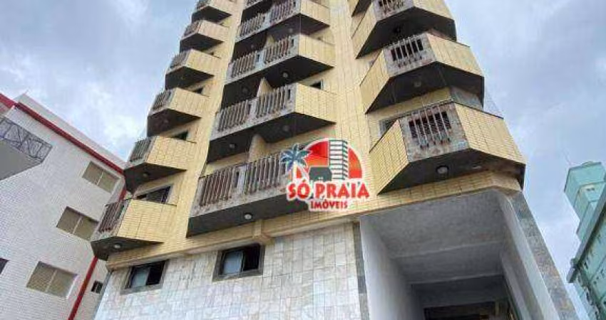 Apartamento à venda, 80 m² por R$ 380.000,00 - Centro - Mongaguá/SP