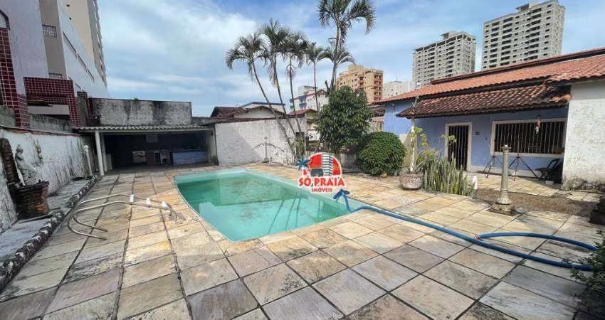 Casa à venda, 223 m² por R$ 850.000,00 - Vila São Paulo - Mongaguá/SP