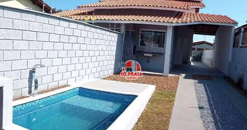 Sobrado à venda, 84 m² por R$ 350.000,00 - Jardim Guacyra - Itanhaém/SP