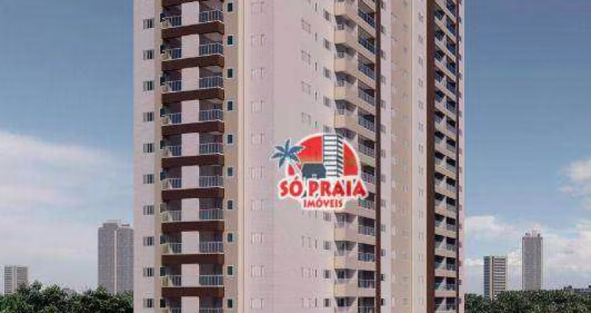 Apartamento à venda, 67 m² por R$ 370.000,00 - Jardim Praia Grande - Mongaguá/SP