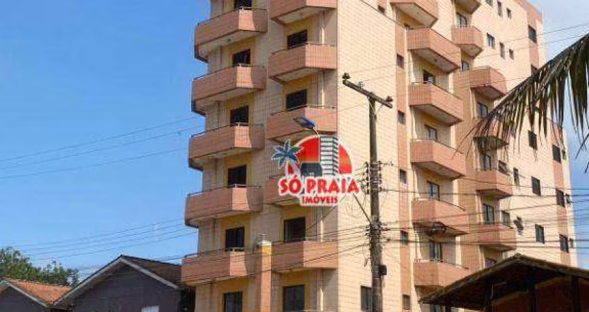 Apartamento à venda, 47 m² por R$ 235.000,00 - Plataforma - Mongaguá/SP