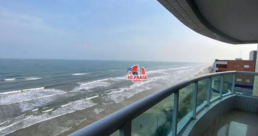 Apartamento à venda, 91 m² por R$ 764.000,00 - Jardim Marina - Mongaguá/SP
