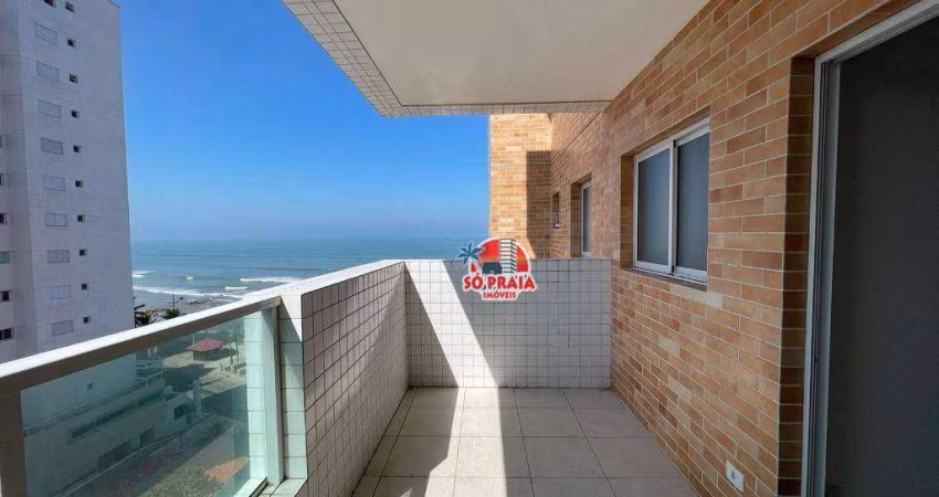 Apartamento à venda, 70 m² por R$ 390.000,00 - Vila Atlântica - Mongaguá/SP