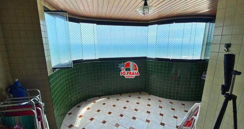 Apartamento à venda, 100 m² por R$ 665.000,00 - Vila Guilhermina - Praia Grande/SP
