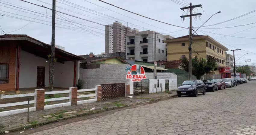 Casa à venda, 178 m² por R$ 600.000,00 - Centro - Mongaguá/SP