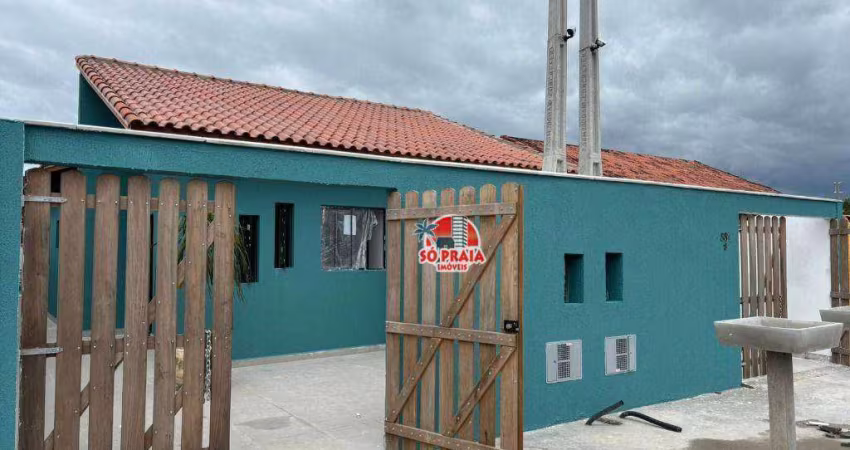 Casa com 2 dormitórios à venda, 60 m² por R$ 349.000,00 - Jardim Jamaica - Itanhaém/SP