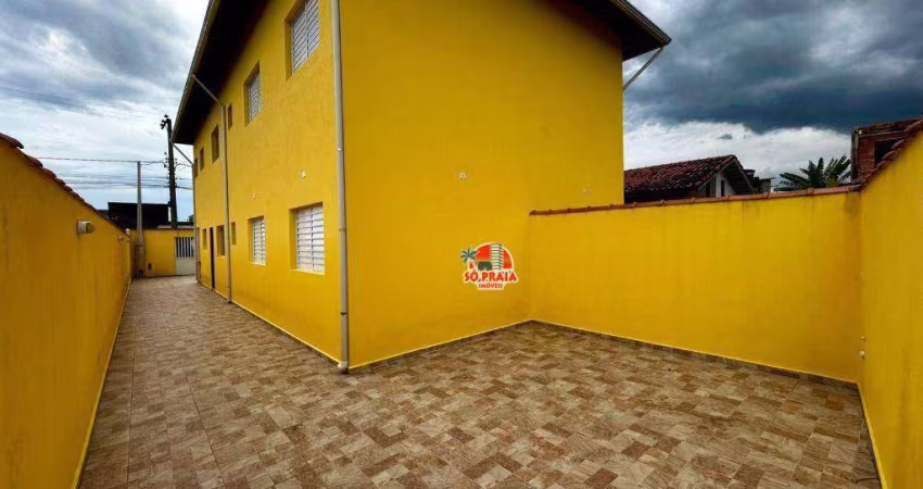 Casa com 2 dormitórios à venda, 60 m² por R$ 271.000,00 - Jardim Magalhães - Área Verde - Itanhaém/SP