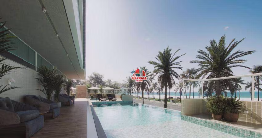 Apartamento à venda, 71 m² por R$ 571.000,00 - Centro - Itanhaém/SP