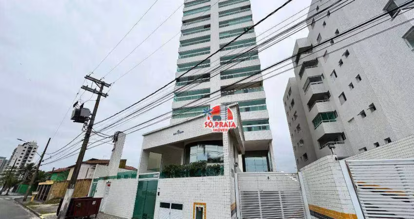 Apartamento com 2 dormitórios à venda, 68 m² por R$ 499.000 - Jardim Praia Grande - Mongaguá/SP