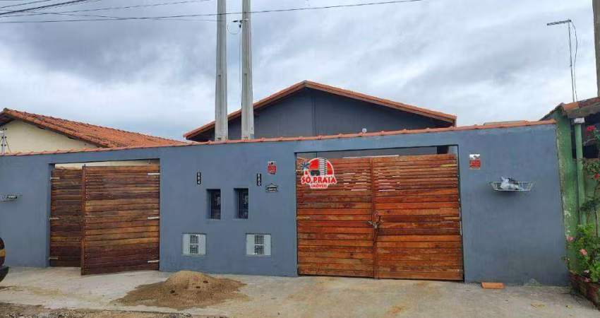 Casa com 2 dormitórios à venda, 98 m² por R$ 299.000 - Jardim Jamaica - Itanhaém/SP