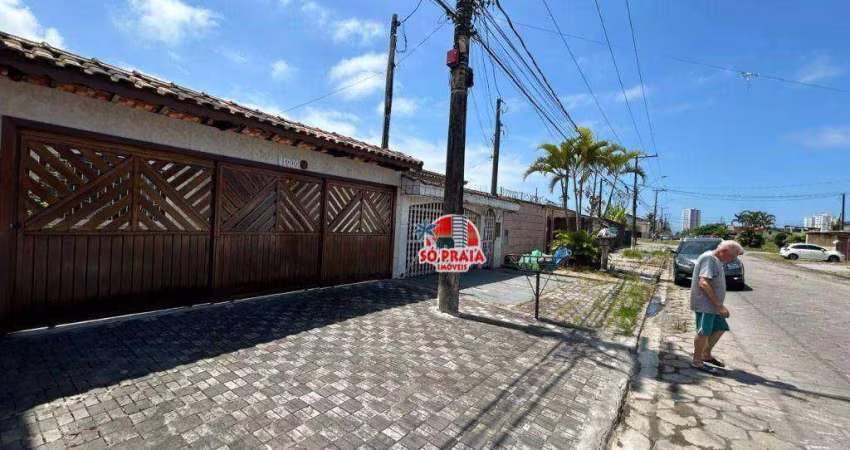 Casa com 2 dormitórios à venda, 95 m² por R$ 350.000,00 - Vila Anhanguera - Mongaguá/SP