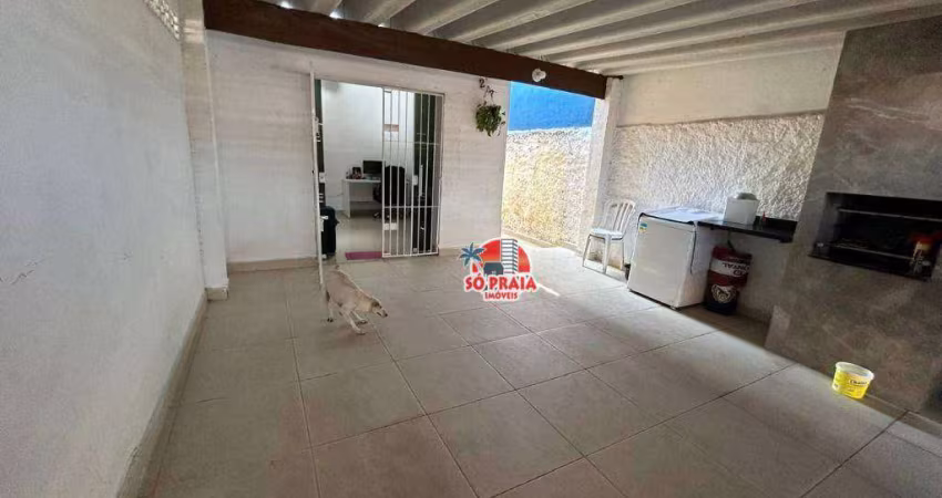 Casa à venda, 55 m² por R$ 250.000,00 - Itaóca - Mongaguá/SP