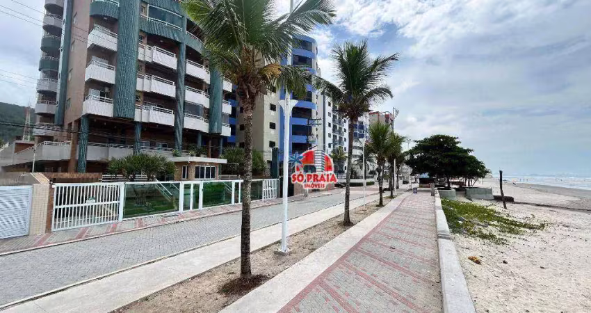 Apartamento com 2 dormitórios à venda, 79 m² por R$ 650.000,00 - Jardim Marina - Mongaguá/SP