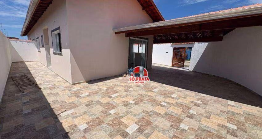 Casa com 2 dormitórios à venda, 60 m² por R$ 349.000,00 - Jardim Jamaica - Itanhaém/SP
