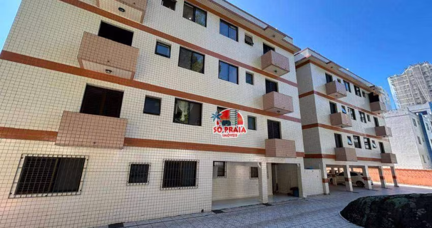 Apartamento com 1 dormitório à venda, 74 m² por R$ 199.900,00 - Vila São Paulo - Mongaguá/SP