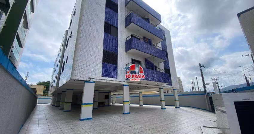 Apartamento à venda, 65 m² por R$ 215.000,00 - Vila Atlântica - Mongaguá/SP