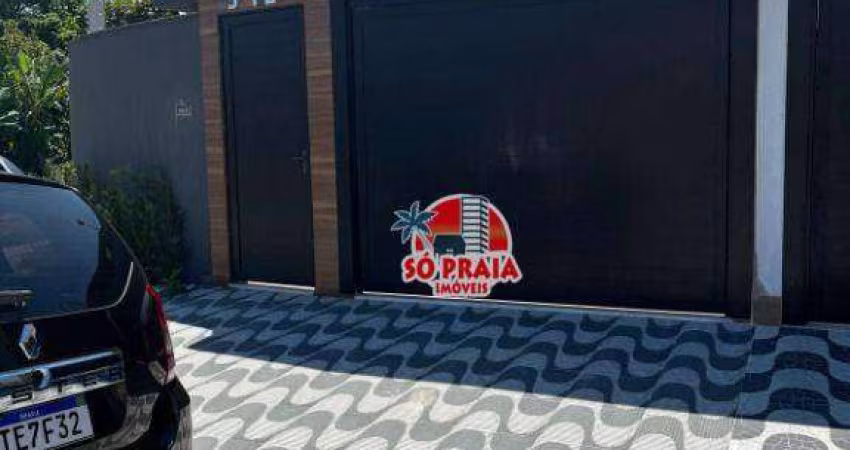 Casa com 3 dormitórios à venda, 146 m² por R$ 589. - Jardim Cibratel - Itanhaém/SP