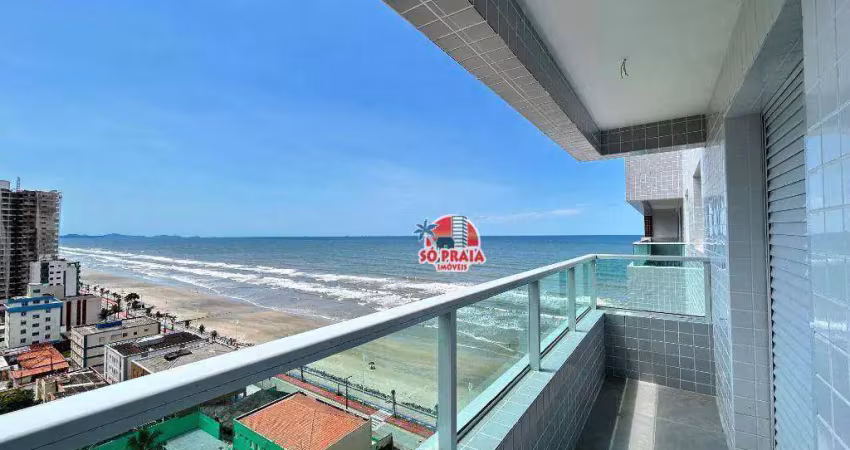 Apartamento com 2 dormitórios à venda, 71 m² por R$ 399.900,00 - Centro - Mongaguá/SP