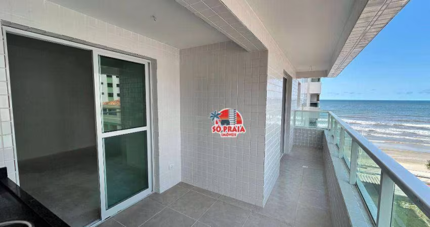 Apartamento com 2 dormitórios à venda, 71 m² por R$ 380.000,00 - Centro - Mongaguá/SP