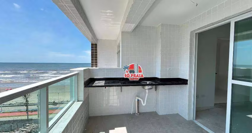 Apartamento com 2 dormitórios à venda, 71 m² por R$ 365.000,00 - Centro - Mongaguá/SP