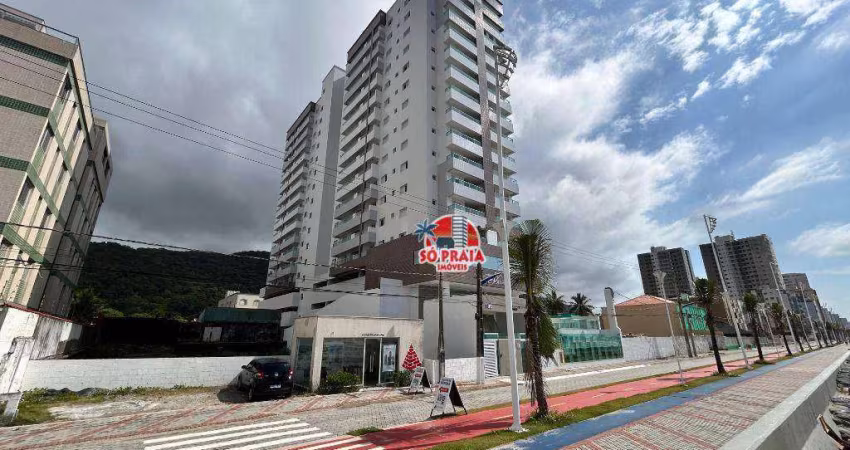 Apartamento com 2 dormitórios à venda, 71 m² por R$ 365.000 - Centro - Mongaguá/SP
