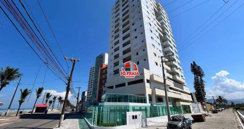 Apartamento com 2 dormitórios à venda, 75 m² por R$ 420.000,00 - Vila Atlântica - Mongaguá/SP