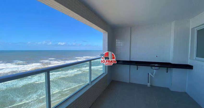 Apartamento à venda, 91 m² por R$ 599.000,00 - Vila Atlântica - Mongaguá/SP