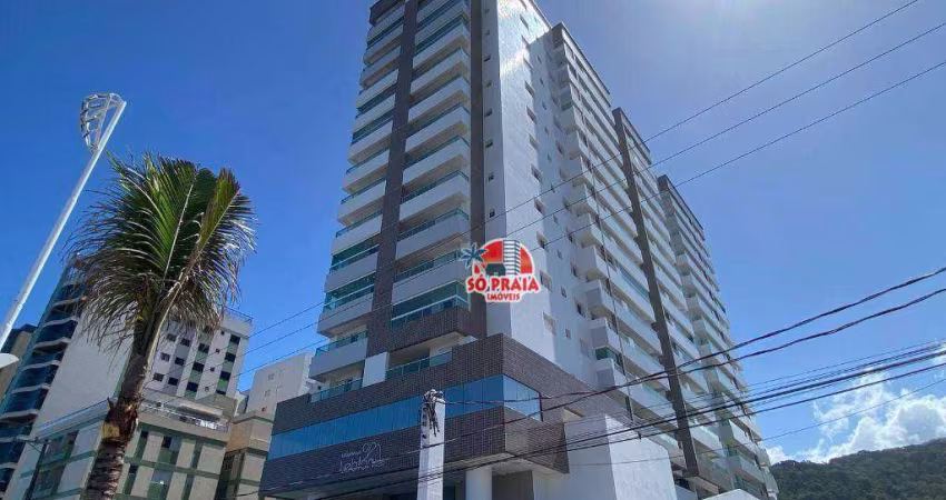Apartamento à venda, 71 m² por R$ 449.000,00 - Centro - Mongaguá/SP