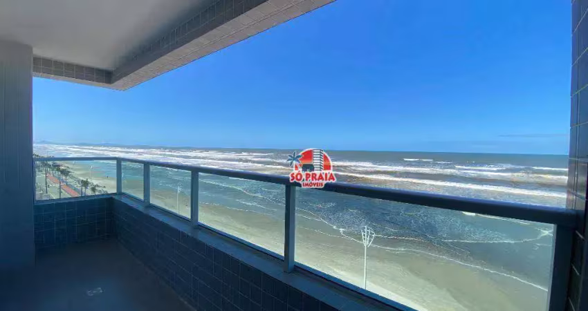 Apartamento com 3 dormitórios à venda, 93 m² por R$ 799.000 - Centro - Mongaguá/SP