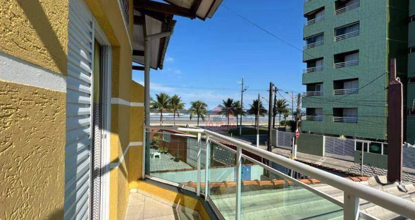 Sobrado com 2 dormitórios à venda, 87 m² por R$ 498.000,00 - Solemar - Praia Grande/SP