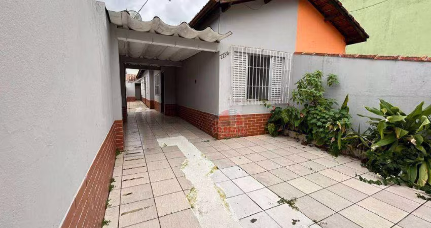 Casa com 2 dormitórios à venda, 64 m² por R$ 253.000 - Itaóca - Mongaguá/SP