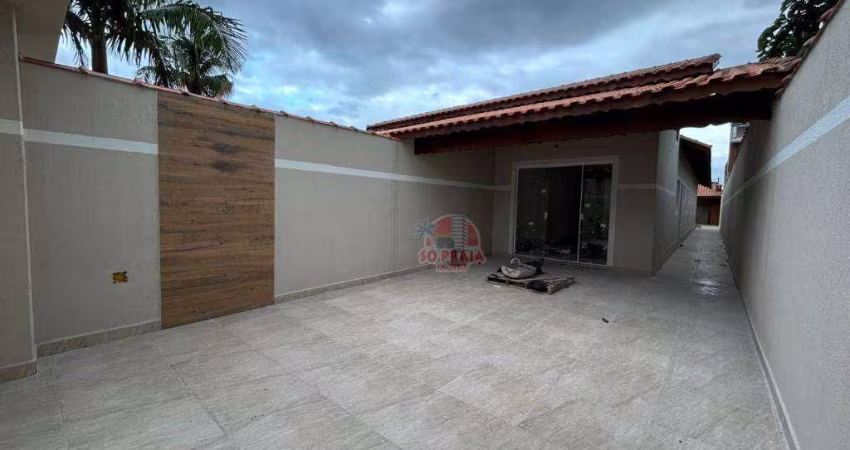 Casa à venda, 215 m² por R$ 470.000,00 - Oceanópolis - Mongaguá/SP