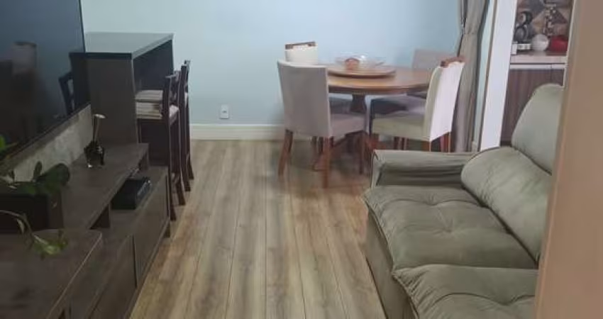 Apto reformado pronto para morar no Pleno Engordadouro, 73mts, 3 dorms sendo 1 suíte, varanda e 2 vagas de garagem
