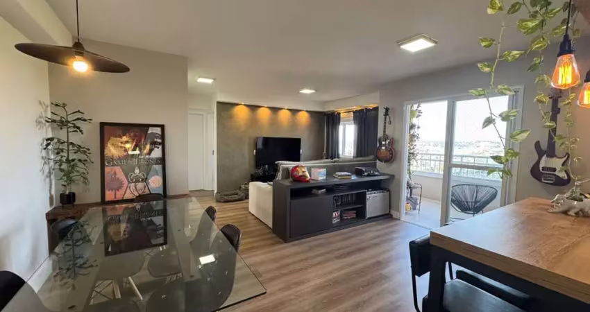 Apto pronto para morar no contemporaneo com 79mts, 2 dorms sendo 1 suíte e sala ampliada, terraço e 2 vagas cobertas e soltas.