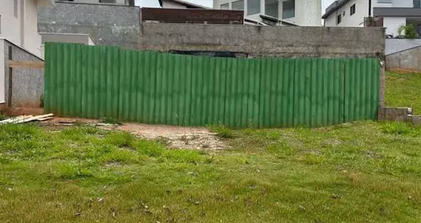 Lote pronto para construir em ótima localização no condomínio ibiaram 2